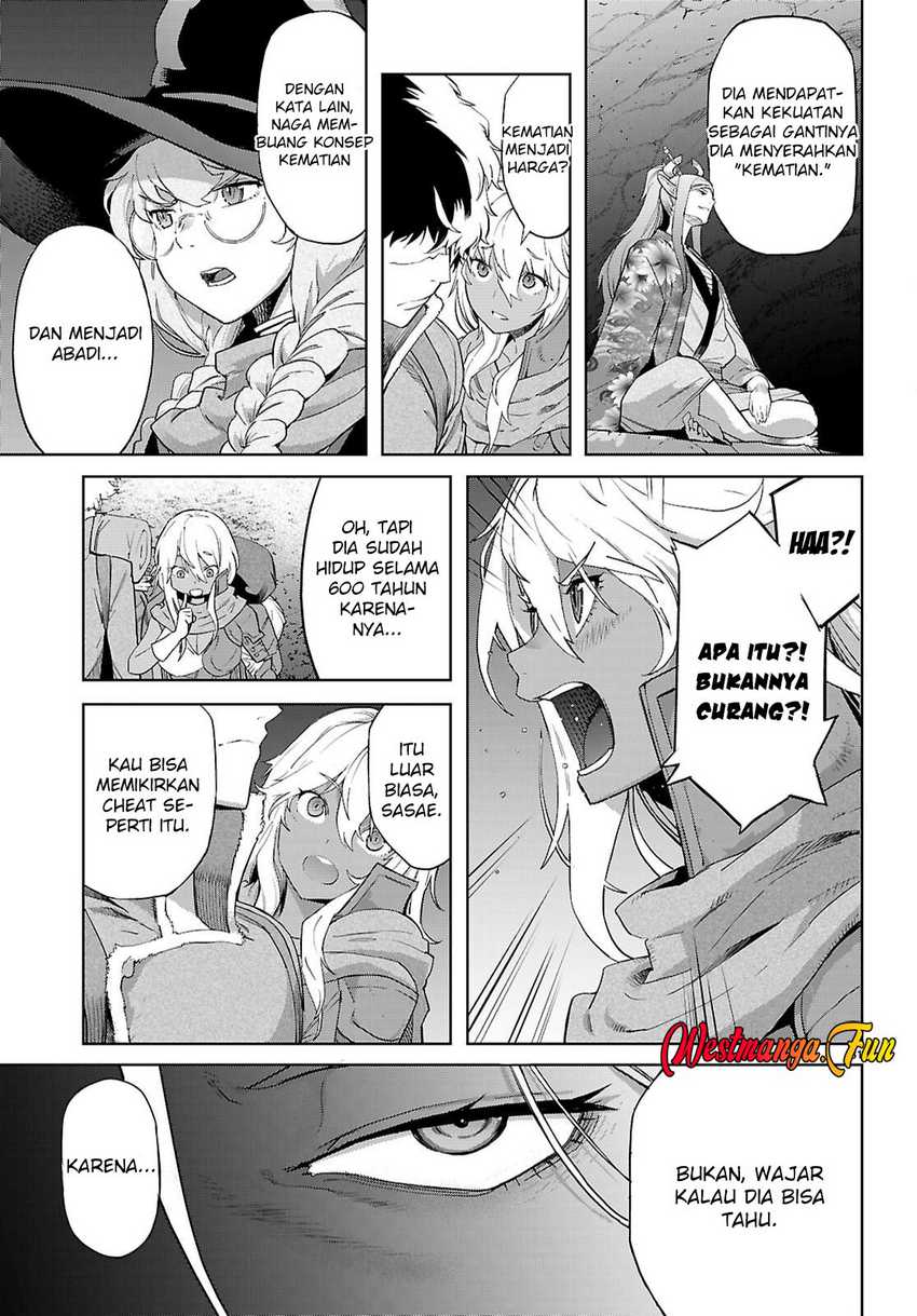 Game obu Familia – Family Senki Chapter 68 Gambar 34